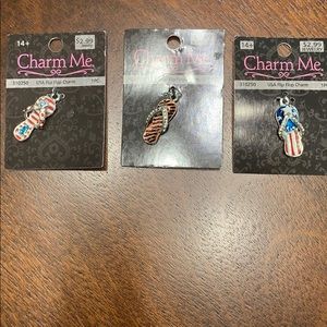 Charm Me Flip Flop Charm Bundle